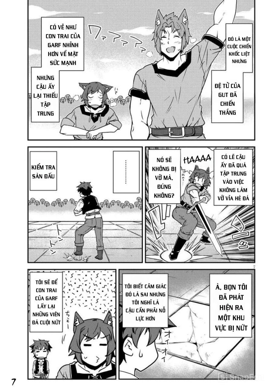 đọc truyện Cuộc Sống Thong Dong Ở Dị Thế Giới Chương 277 ảnh 12 tại Thiên Thai Truyện