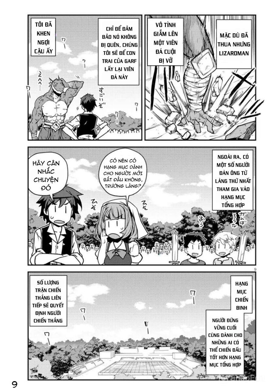 đọc truyện Cuộc Sống Thong Dong Ở Dị Thế Giới Chương 277 ảnh 14 tại Thiên Thai Truyện