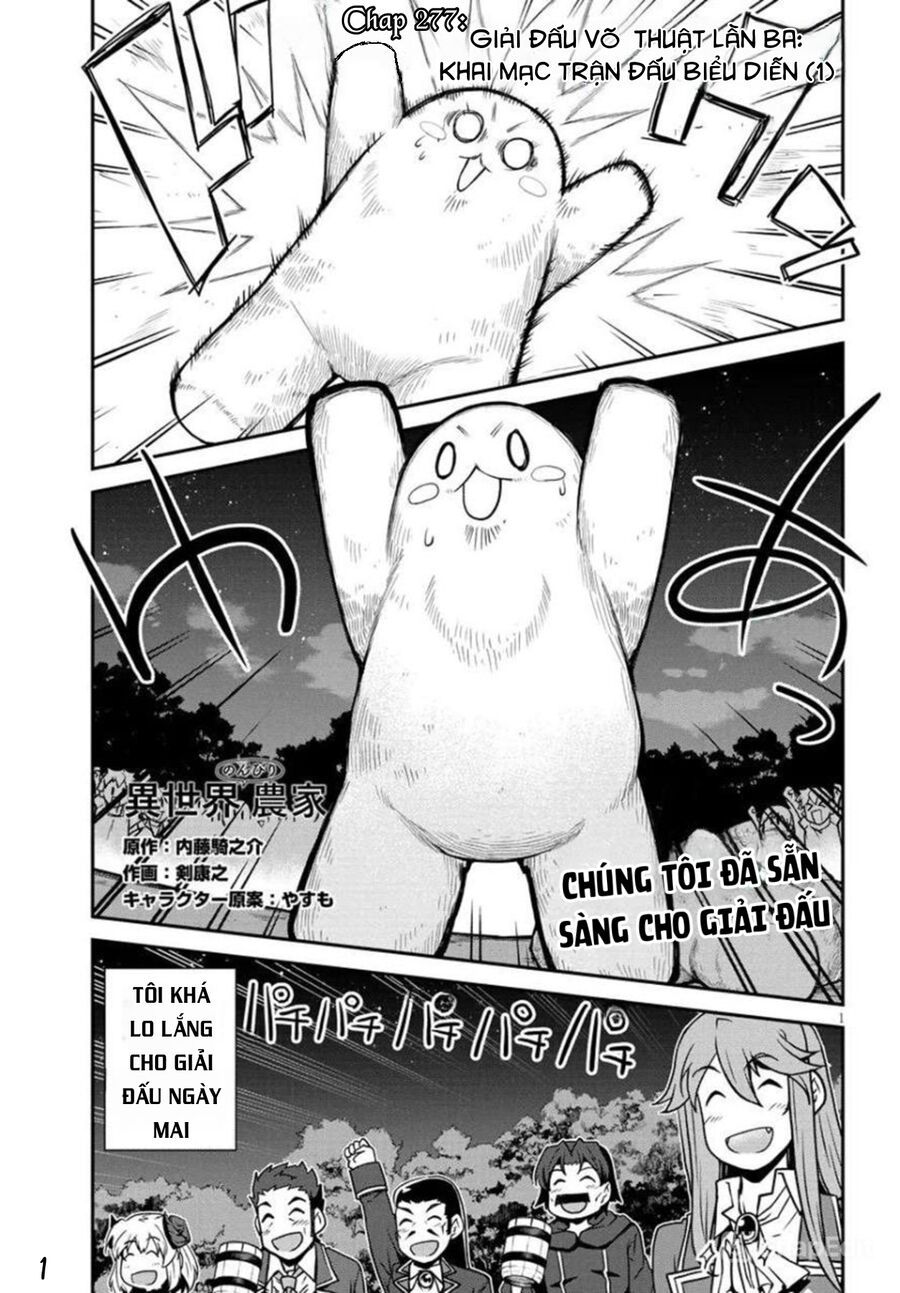 đọc truyện Cuộc Sống Thong Dong Ở Dị Thế Giới Chương 277 ảnh 6 tại Thiên Thai Truyện