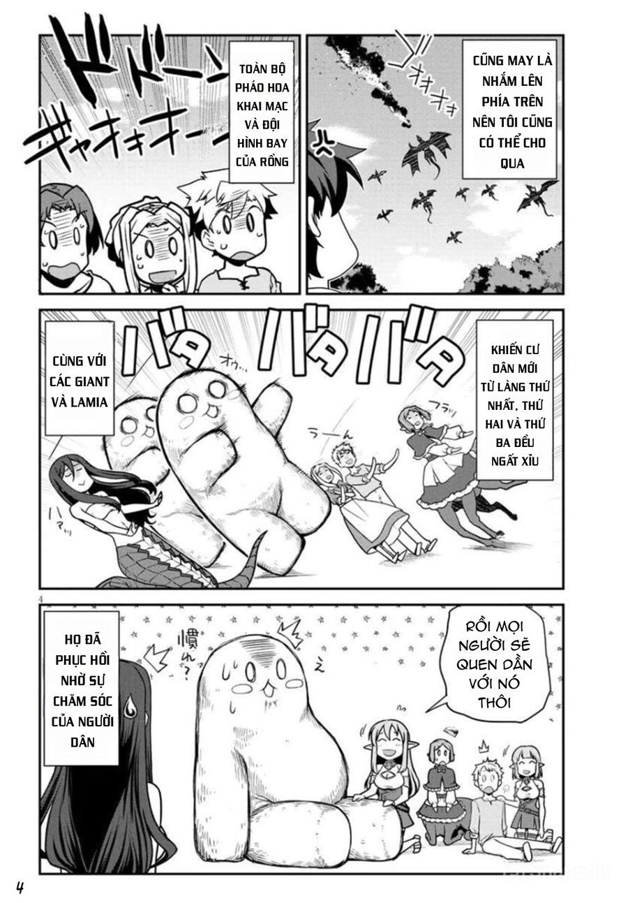 đọc truyện Cuộc Sống Thong Dong Ở Dị Thế Giới Chương 277 ảnh 9 tại Thiên Thai Truyện