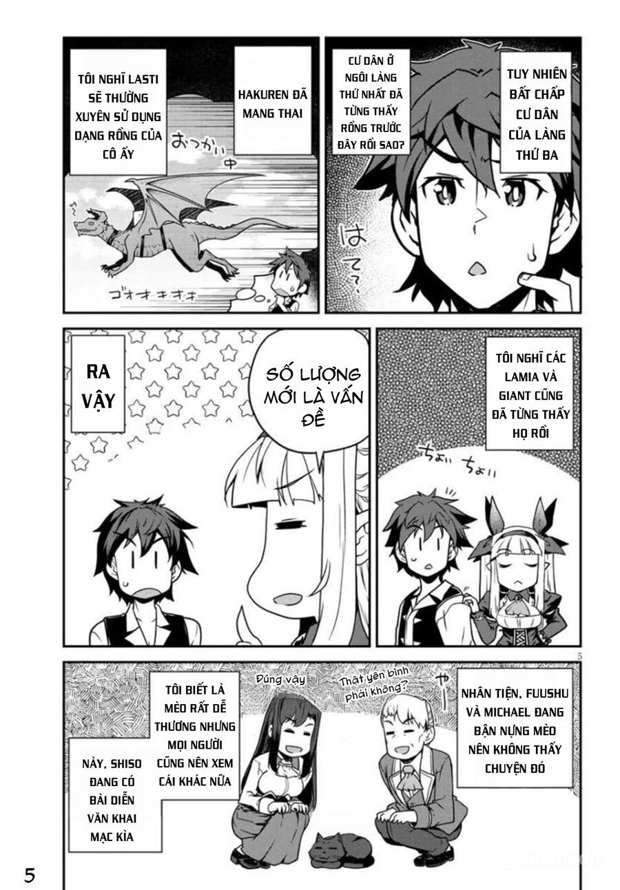 đọc truyện Cuộc Sống Thong Dong Ở Dị Thế Giới Chương 277 ảnh 10 tại Thiên Thai Truyện