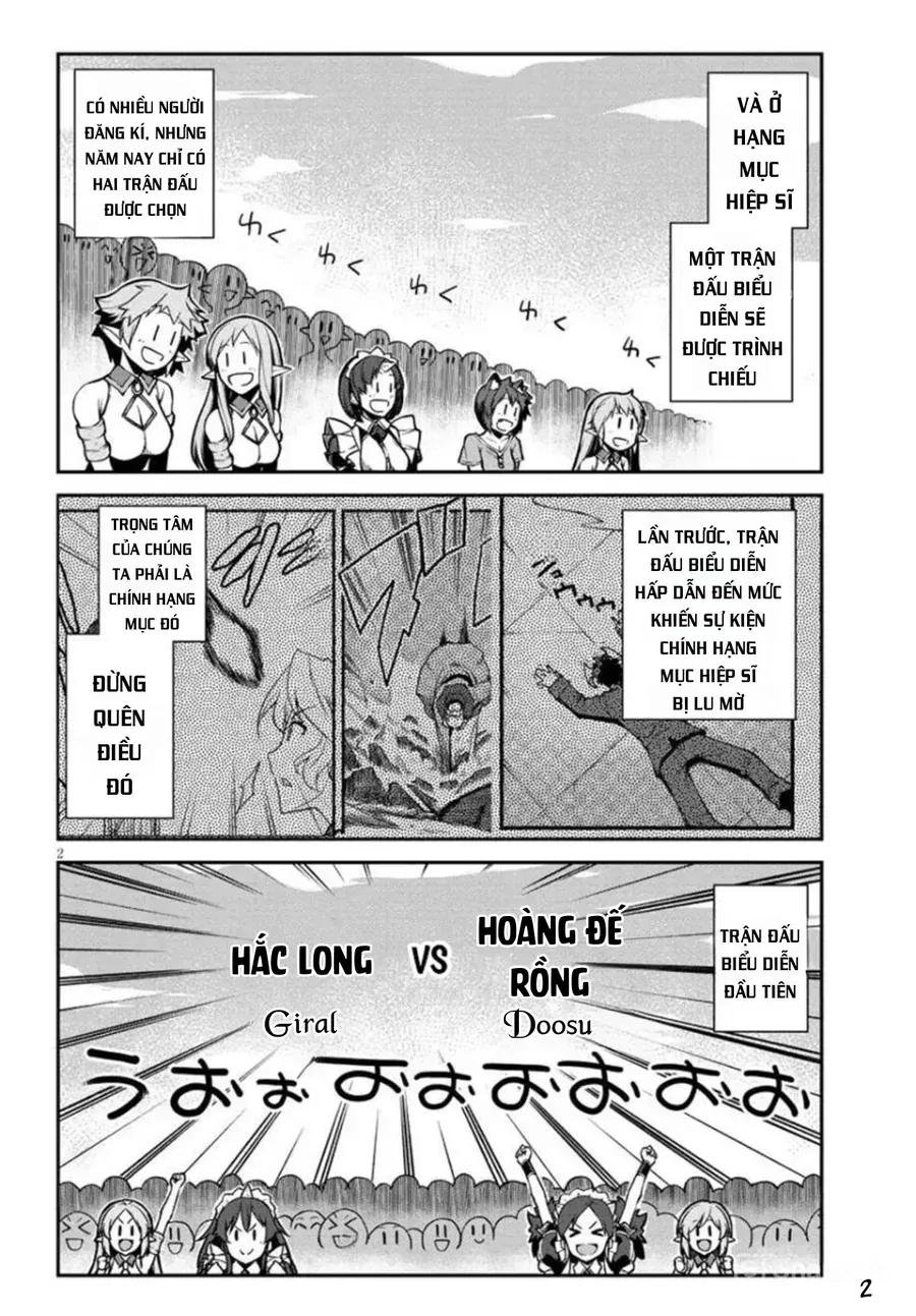 đọc truyện Cuộc Sống Thong Dong Ở Dị Thế Giới Chương 278 ảnh 6 tại Thiên Thai Truyện