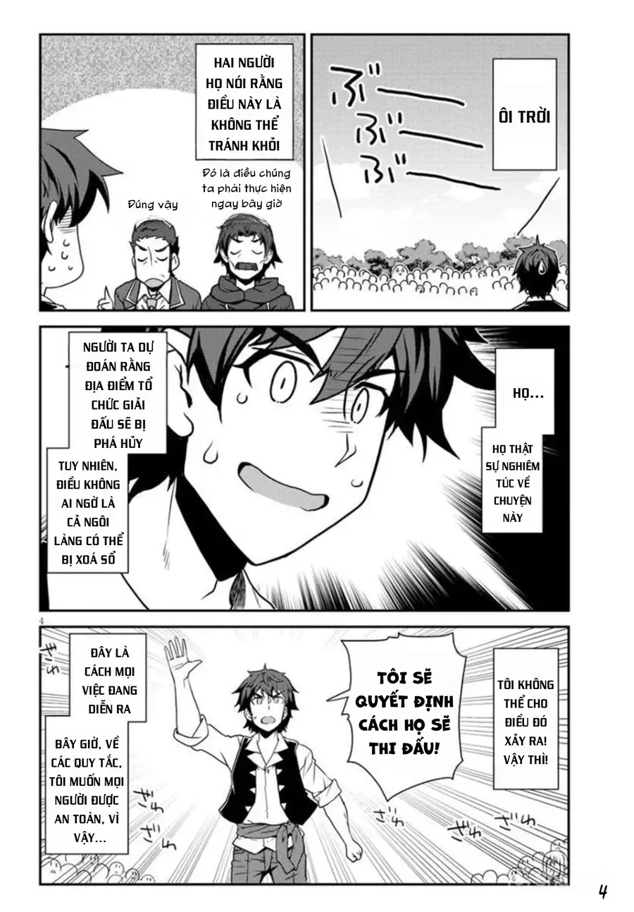 đọc truyện Cuộc Sống Thong Dong Ở Dị Thế Giới Chương 278 ảnh 8 tại Thiên Thai Truyện