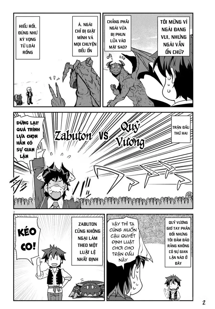 đọc truyện Cuộc Sống Thong Dong Ở Dị Thế Giới Chương 279 ảnh 6 tại Thiên Thai Truyện