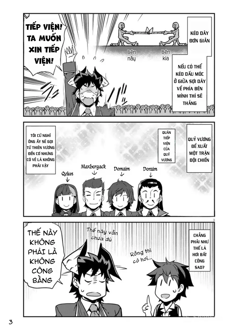 đọc truyện Cuộc Sống Thong Dong Ở Dị Thế Giới Chương 279 ảnh 7 tại Thiên Thai Truyện