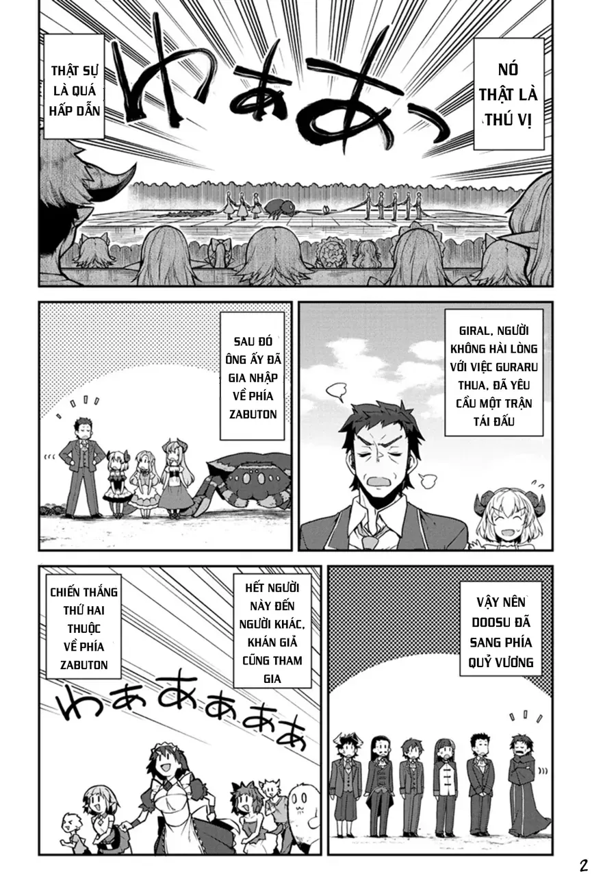 đọc truyện Cuộc Sống Thong Dong Ở Dị Thế Giới Chương 280 ảnh 6 tại Thiên Thai Truyện