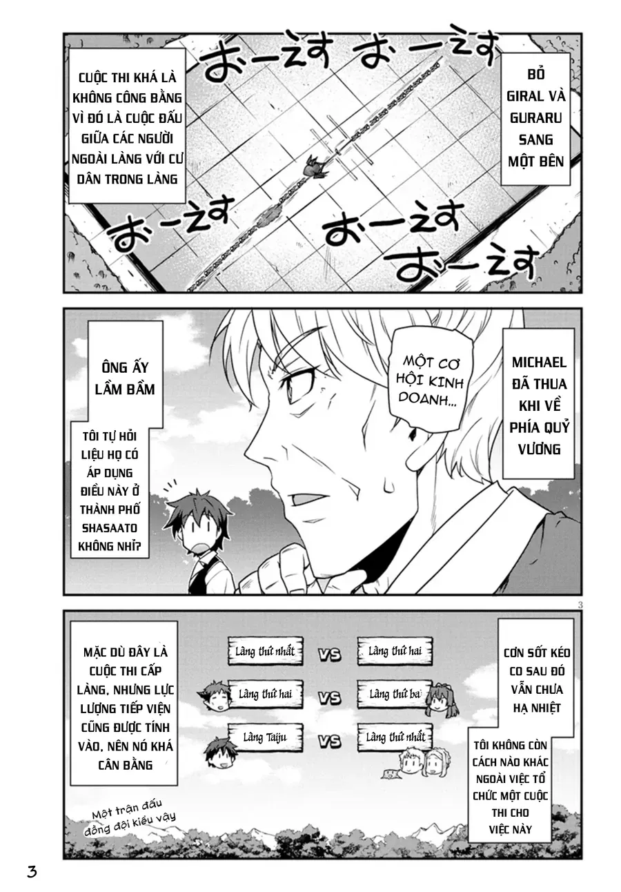 đọc truyện Cuộc Sống Thong Dong Ở Dị Thế Giới Chương 280 ảnh 7 tại Thiên Thai Truyện