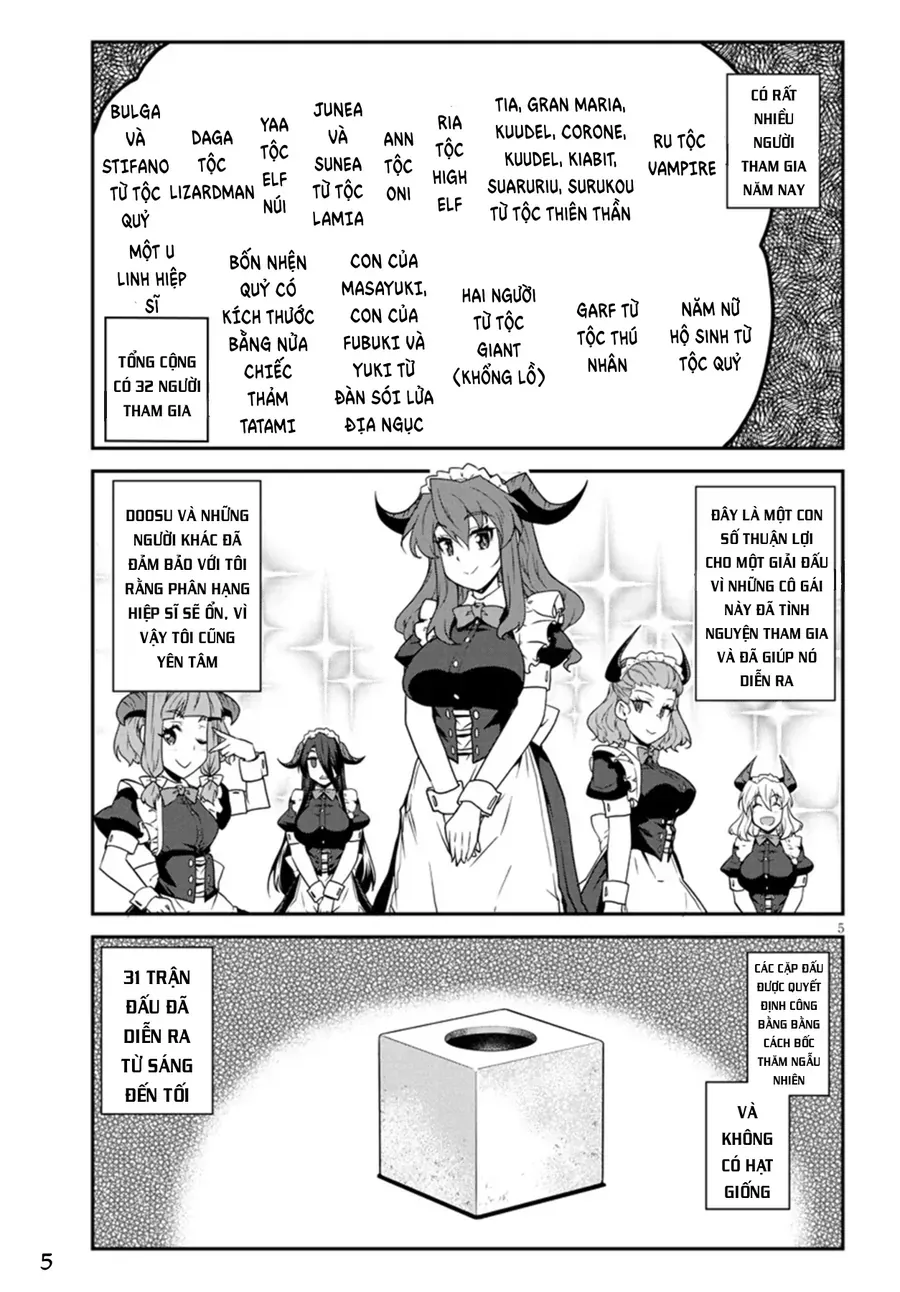 đọc truyện Cuộc Sống Thong Dong Ở Dị Thế Giới Chương 280 ảnh 9 tại Thiên Thai Truyện