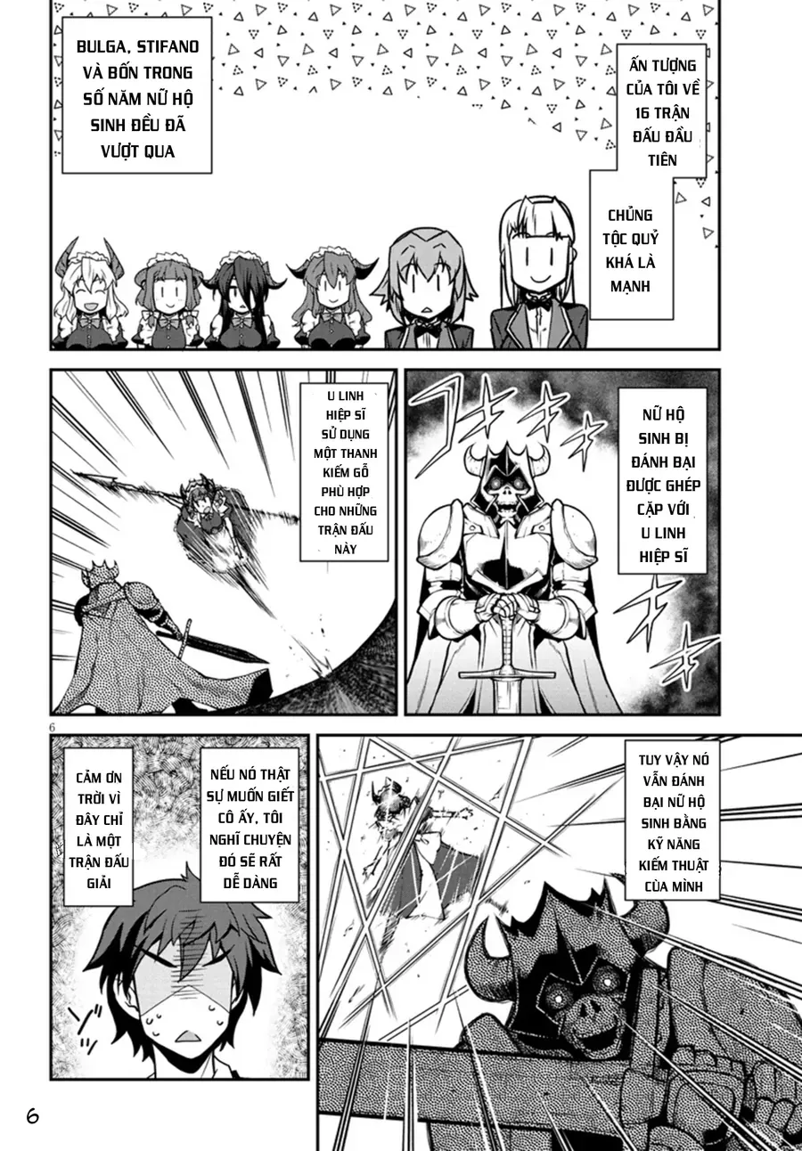 đọc truyện Cuộc Sống Thong Dong Ở Dị Thế Giới Chương 280 ảnh 10 tại Thiên Thai Truyện