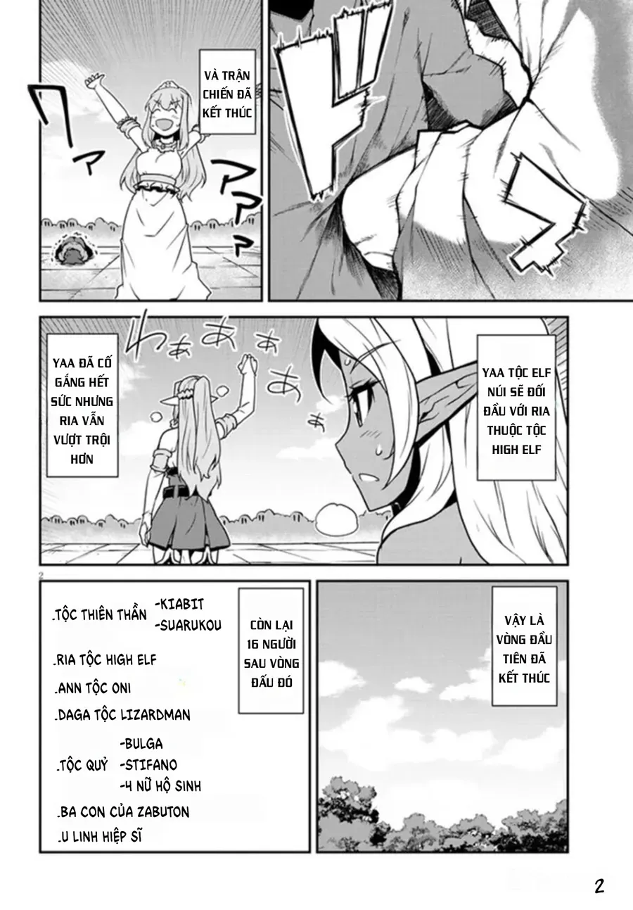 đọc truyện Cuộc Sống Thong Dong Ở Dị Thế Giới Chương 281 ảnh 6 tại Thiên Thai Truyện