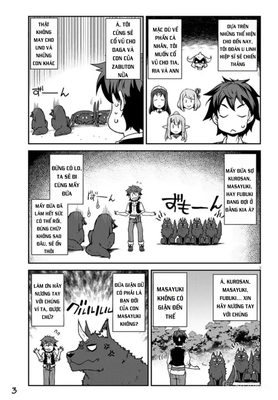 đọc truyện Cuộc Sống Thong Dong Ở Dị Thế Giới Chương 281 ảnh 7 tại Thiên Thai Truyện