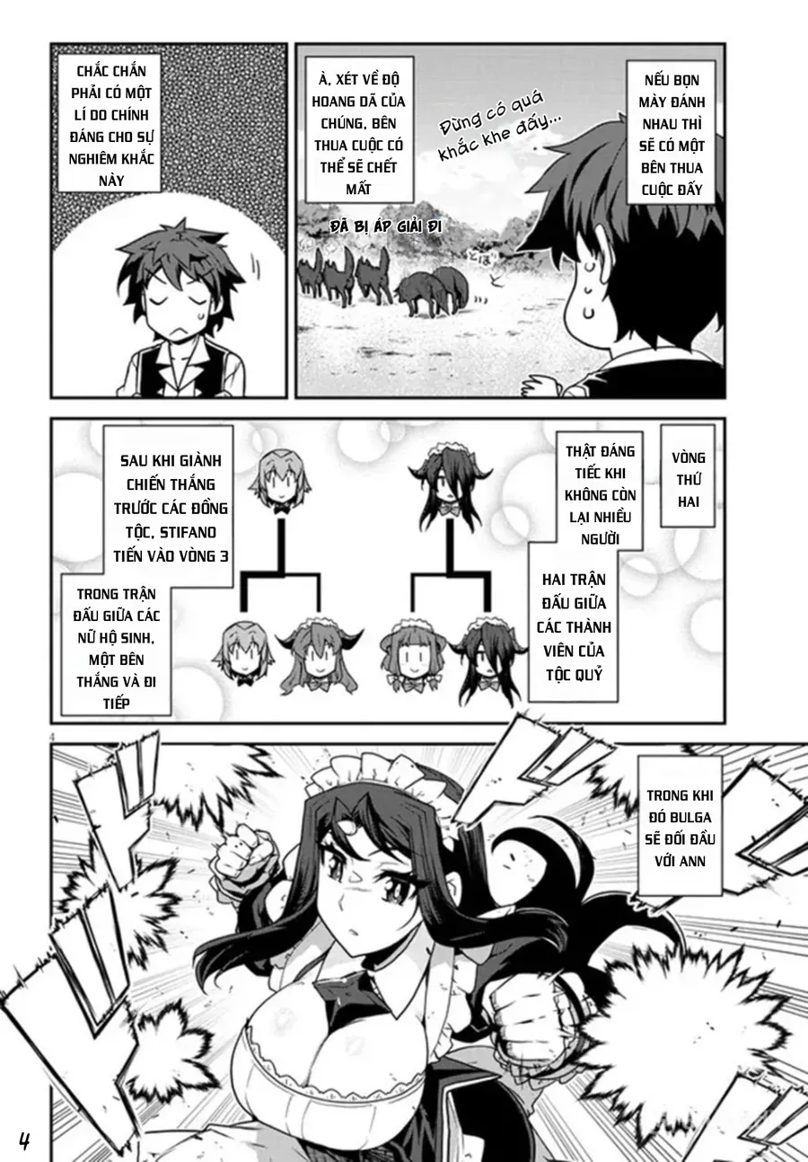 đọc truyện Cuộc Sống Thong Dong Ở Dị Thế Giới Chương 281 ảnh 8 tại Thiên Thai Truyện