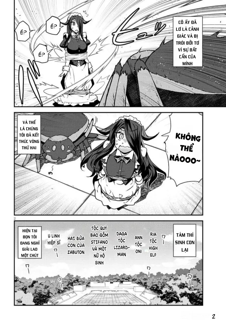 đọc truyện Cuộc Sống Thong Dong Ở Dị Thế Giới Chương 282 ảnh 6 tại Thiên Thai Truyện