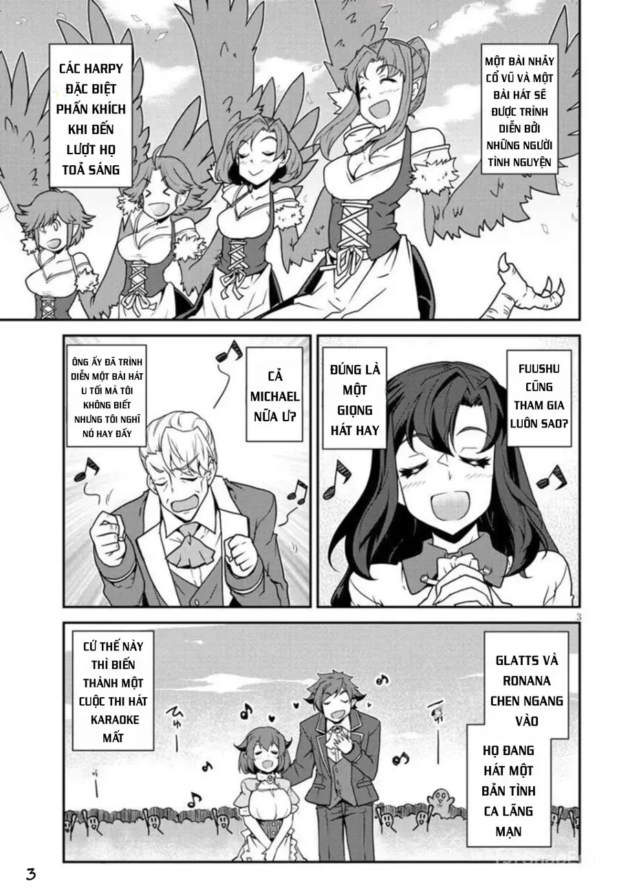 đọc truyện Cuộc Sống Thong Dong Ở Dị Thế Giới Chương 282 ảnh 7 tại Thiên Thai Truyện