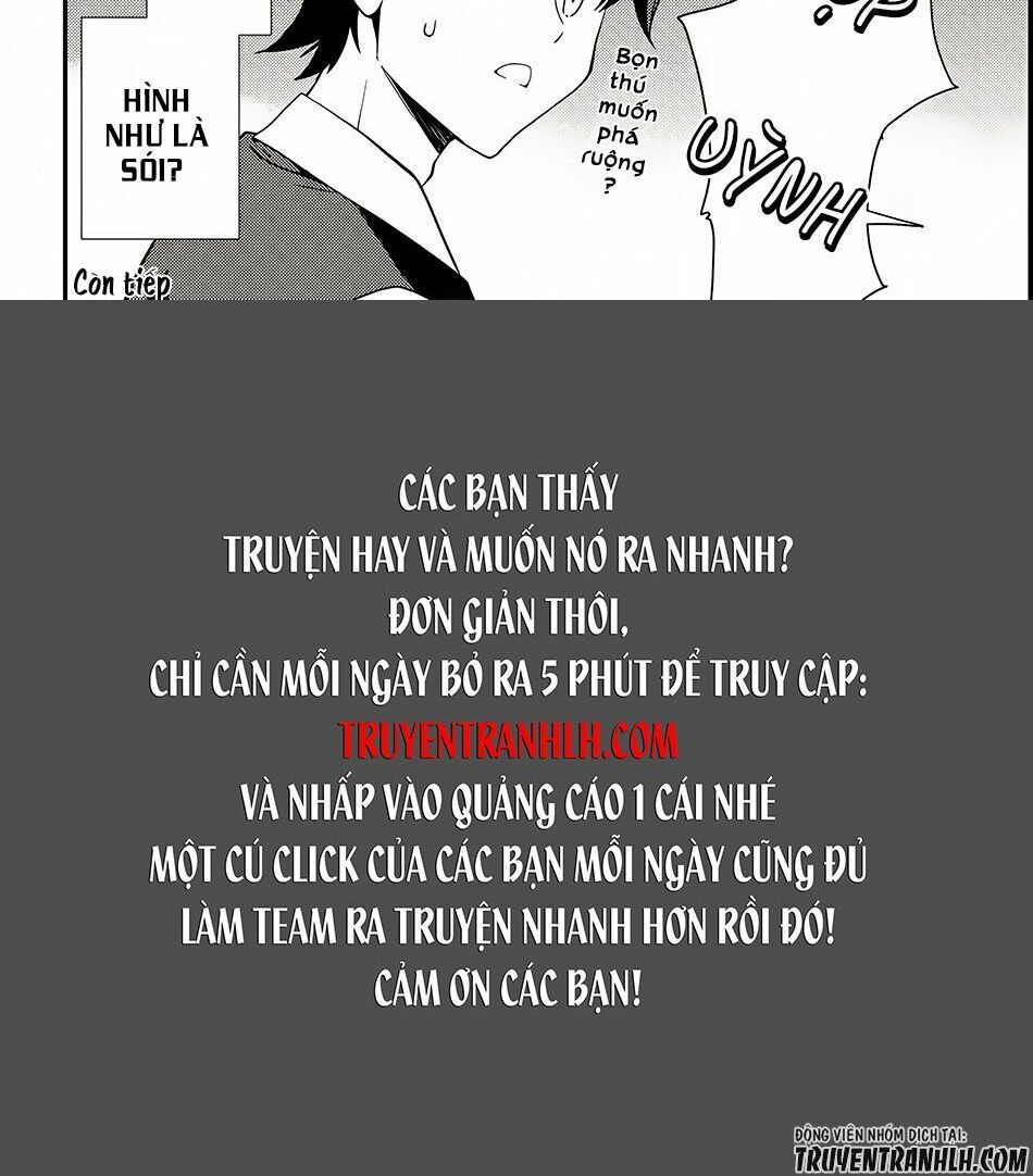 đọc truyện Cuộc Sống Thong Dong Ở Dị Thế Giới Chương 3 ảnh 9 tại Thiên Thai Truyện