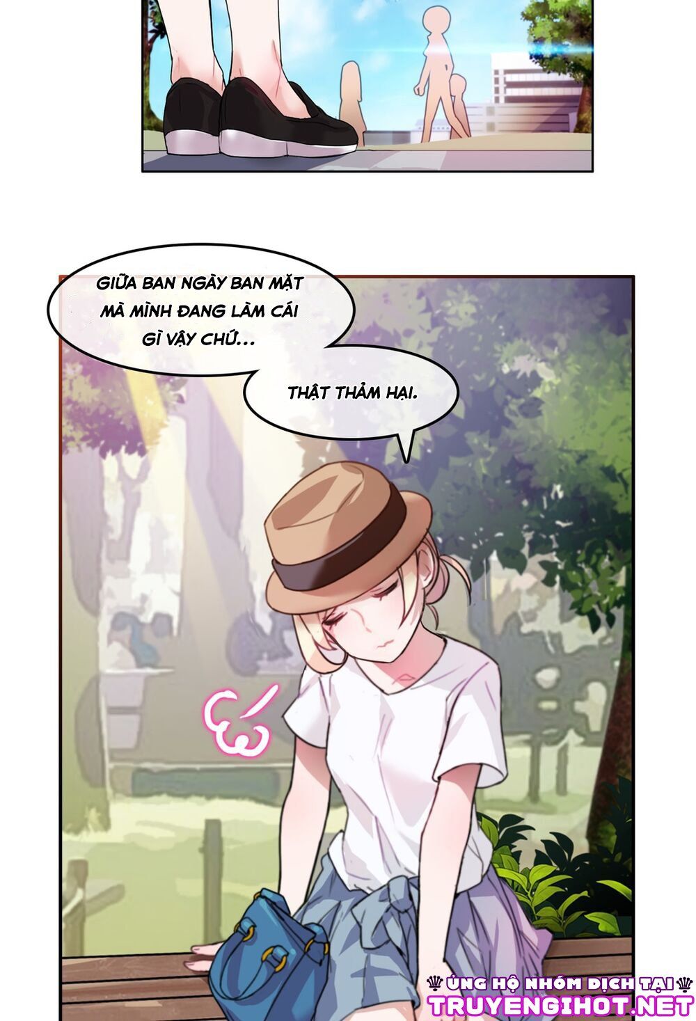 đọc truyện Cuộc Sống Thường Ngày Của Kẻ Biến Thái Chương 2.1 ảnh 11 tại Truyện Dạ Ký