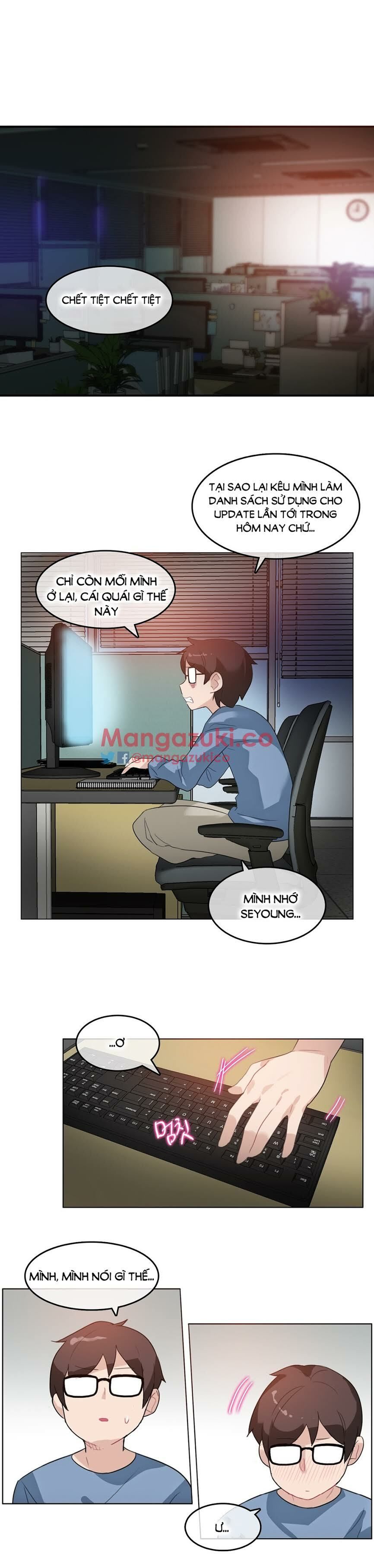 đọc truyện Cuộc Sống Thường Ngày Của Kẻ Biến Thái Chương 23 ảnh 12 tại Truyện Dạ Ký