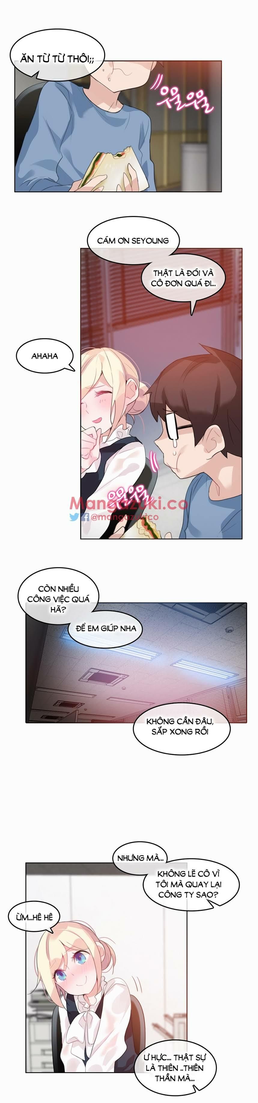 đọc truyện Cuộc Sống Thường Ngày Của Kẻ Biến Thái Chương 23 ảnh 15 tại Truyện Dạ Ký