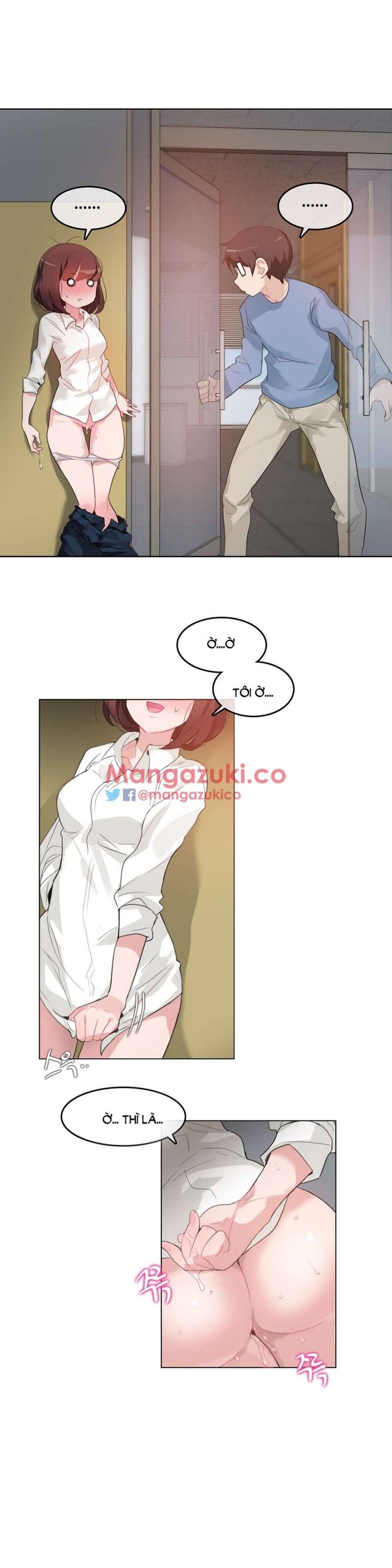 đọc truyện Cuộc Sống Thường Ngày Của Kẻ Biến Thái Chương 26 ảnh 2 tại Thiên Thai Truyện
