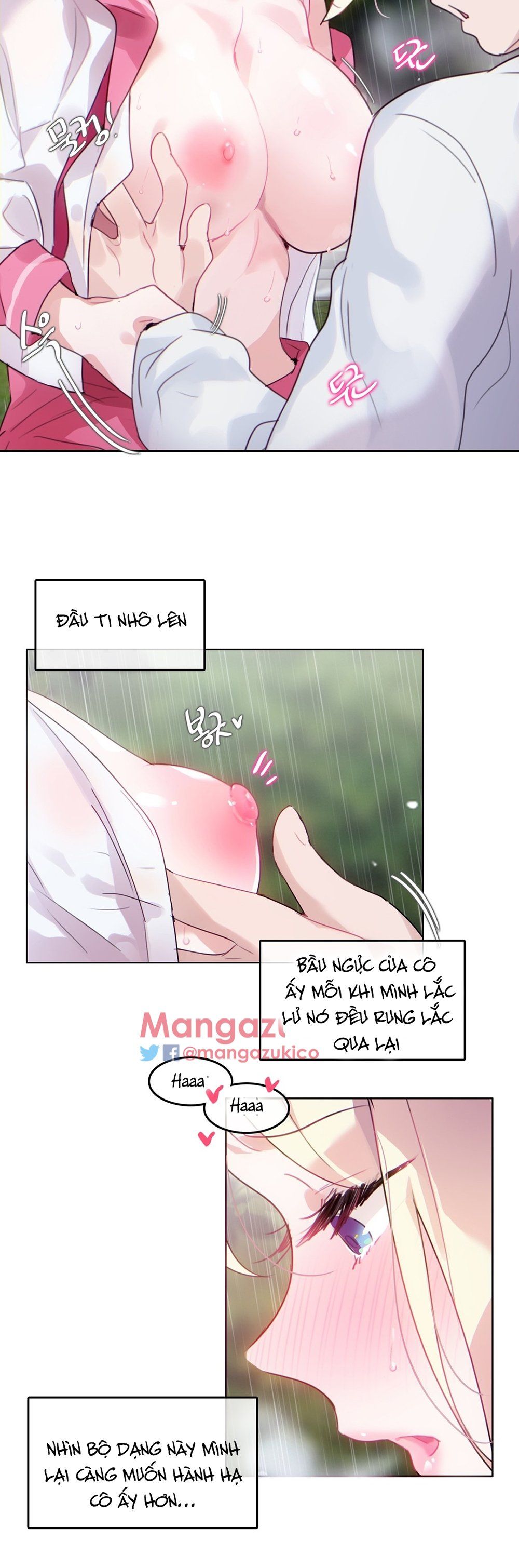 đọc truyện Cuộc Sống Thường Ngày Của Kẻ Biến Thái Chương 30 ảnh 7 tại Truyện Dạ Ký