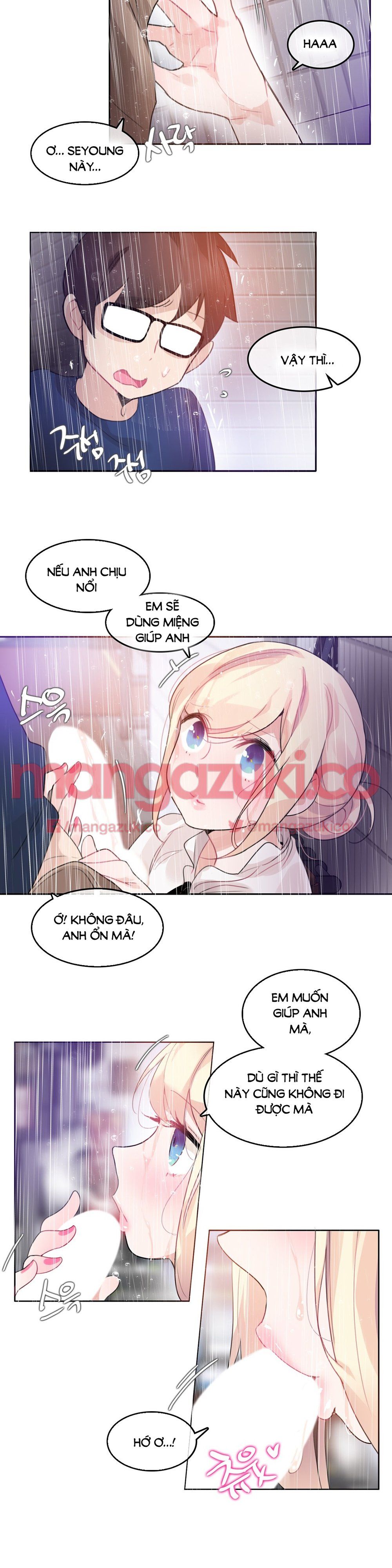 đọc truyện Cuộc Sống Thường Ngày Của Kẻ Biến Thái Chương 36 ảnh 21 tại Truyện Dạ Ký