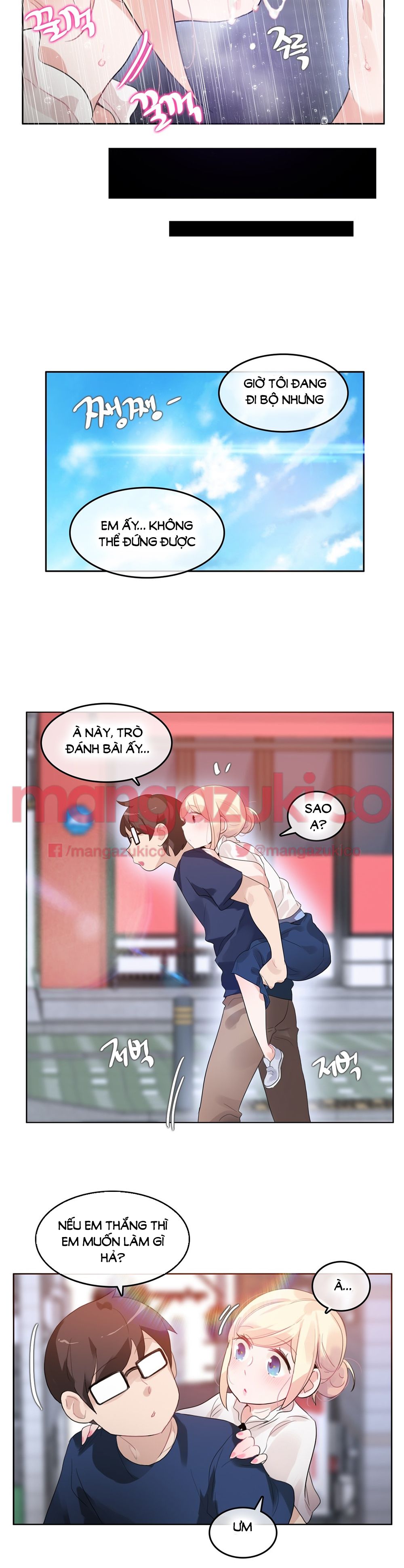 đọc truyện Cuộc Sống Thường Ngày Của Kẻ Biến Thái Chương 36 ảnh 25 tại Truyện Dạ Ký