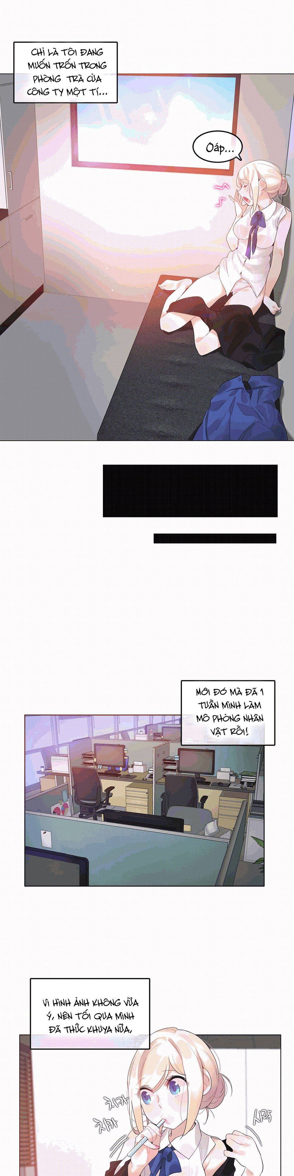 đọc truyện Cuộc Sống Thường Ngày Của Kẻ Biến Thái Chương 49 ảnh 4 tại Thiên Thai Truyện