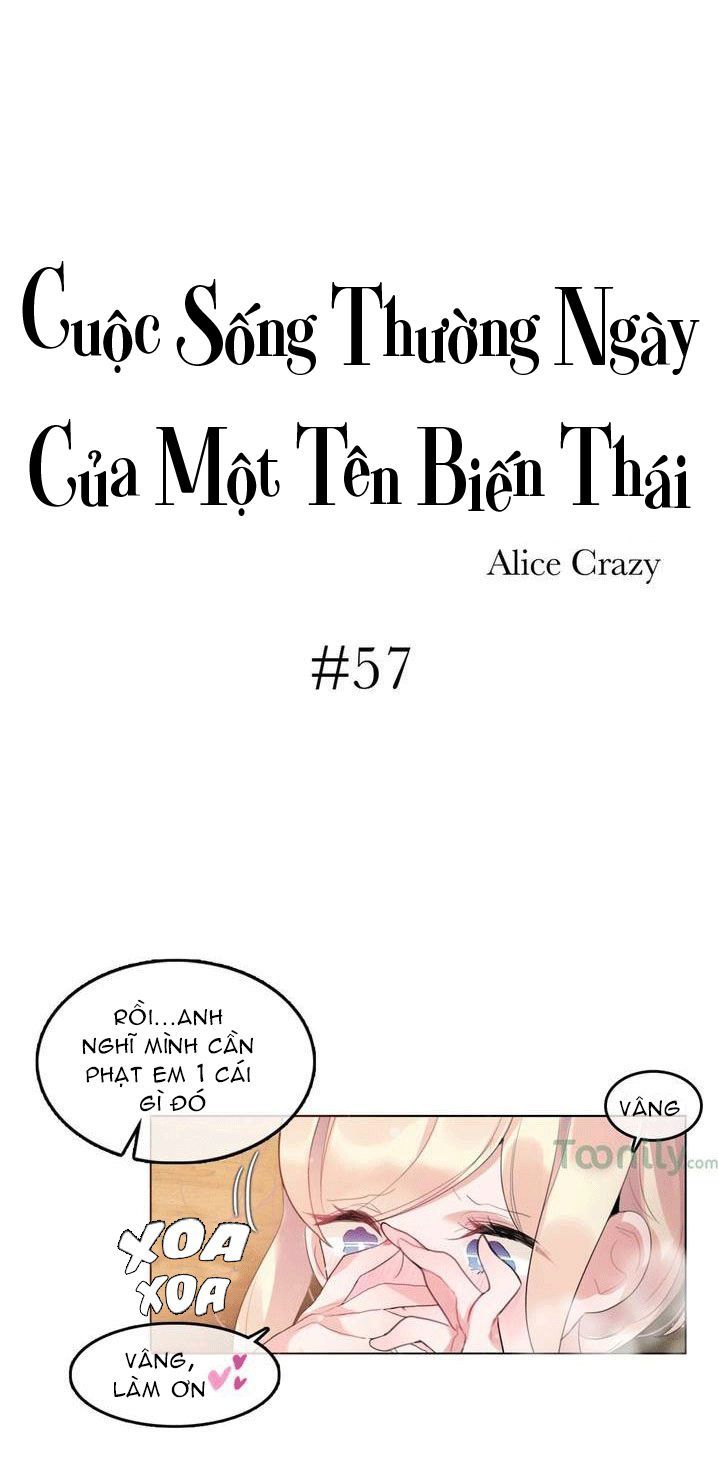 đọc truyện Cuộc Sống Thường Ngày Của Kẻ Biến Thái Chương 57 ảnh 12 tại Truyện Dạ Ký