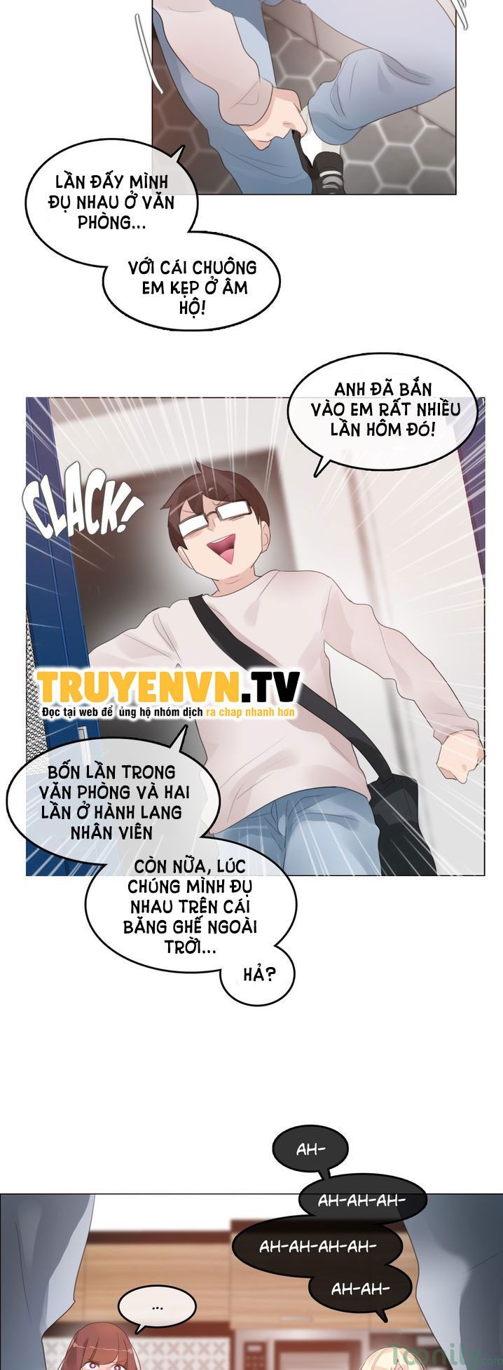 đọc truyện Cuộc Sống Thường Ngày Của Kẻ Biến Thái Chương 61 ảnh 22 tại Truyện Dạ Ký