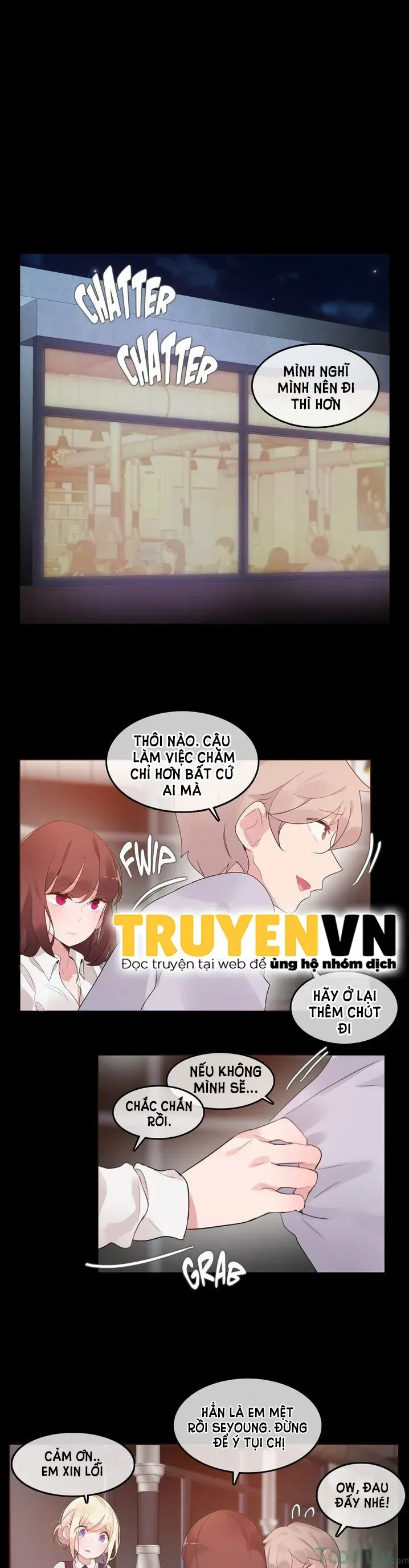 đọc truyện Cuộc Sống Thường Ngày Của Kẻ Biến Thái Chương 62 ảnh 13 tại Thiên Thai Truyện