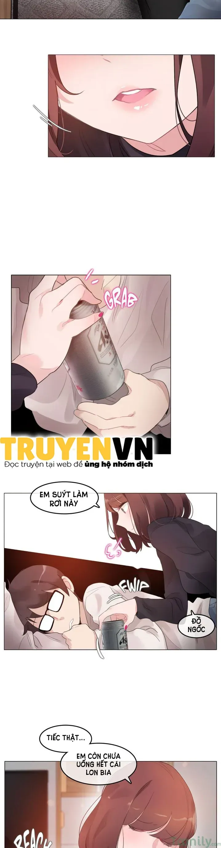 đọc truyện Cuộc Sống Thường Ngày Của Kẻ Biến Thái Chương 62 ảnh 16 tại Thiên Thai Truyện