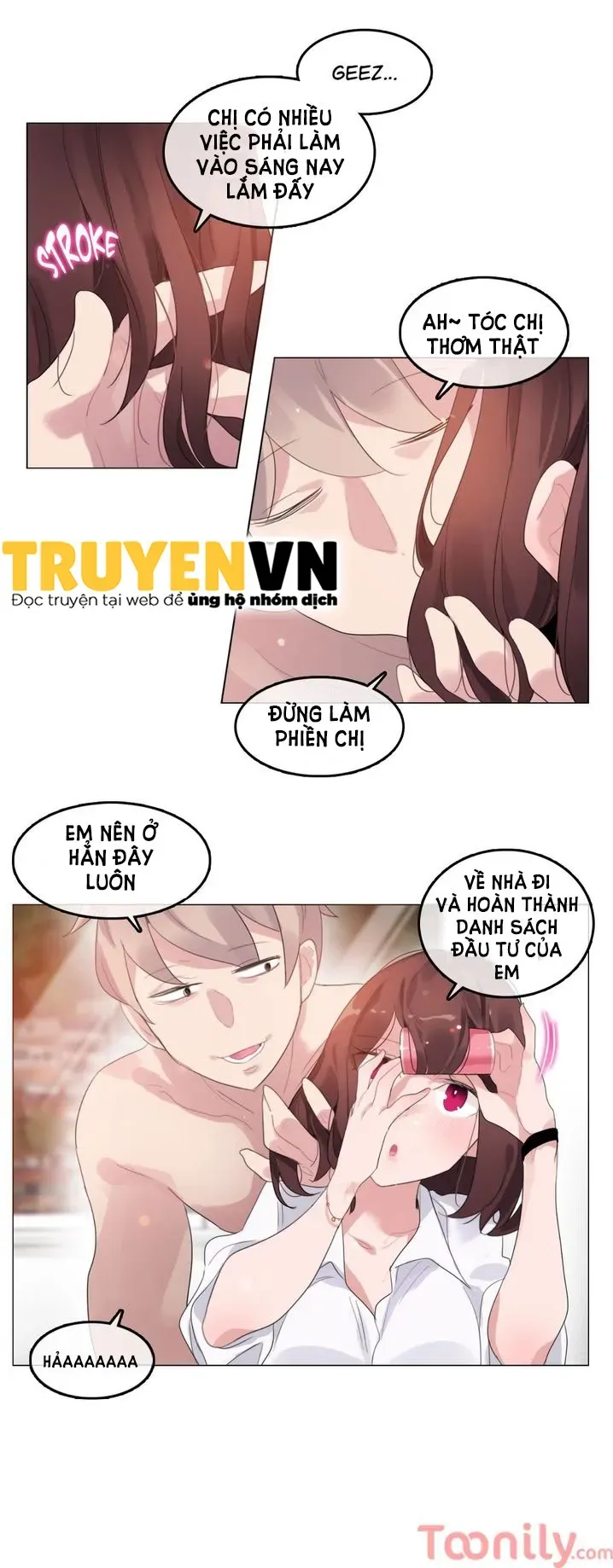 đọc truyện Cuộc Sống Thường Ngày Của Kẻ Biến Thái Chương 64 ảnh 8 tại Truyện Dạ Ký