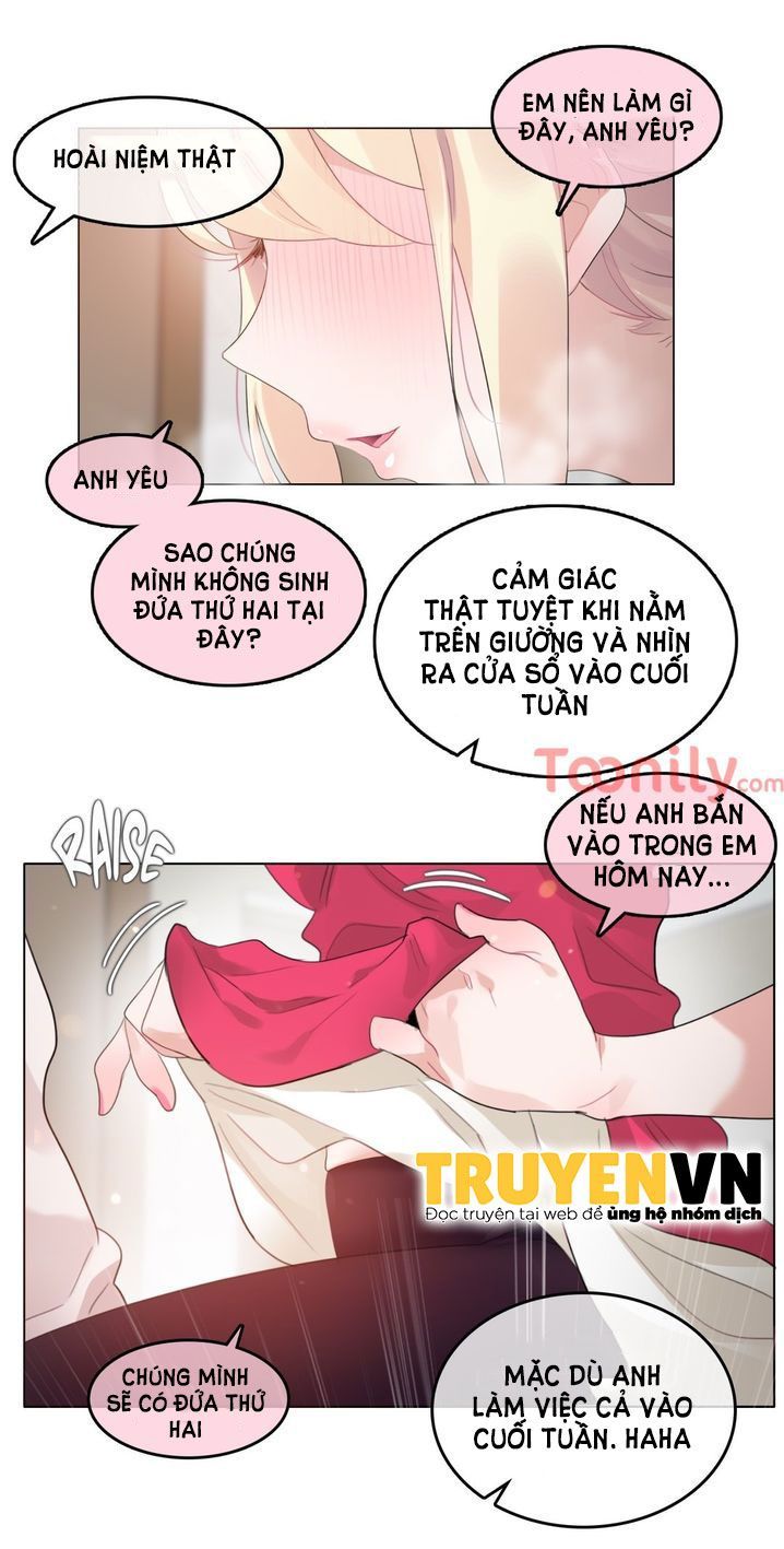 đọc truyện Cuộc Sống Thường Ngày Của Kẻ Biến Thái Chương 65 ảnh 12 tại Thiên Thai Truyện