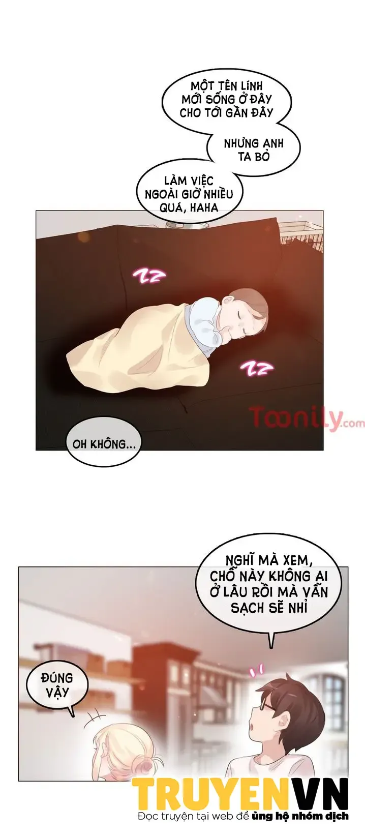 đọc truyện Cuộc Sống Thường Ngày Của Kẻ Biến Thái Chương 65 ảnh 5 tại Thiên Thai Truyện
