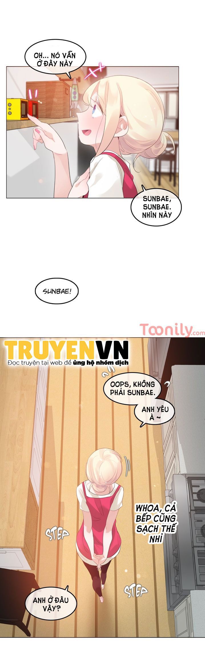 đọc truyện Cuộc Sống Thường Ngày Của Kẻ Biến Thái Chương 65 ảnh 6 tại Thiên Thai Truyện
