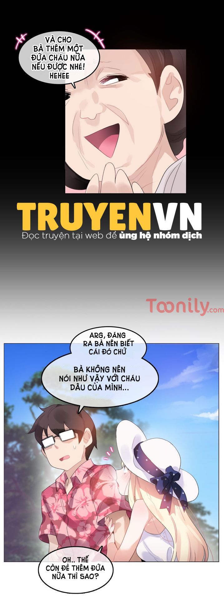 đọc truyện Cuộc Sống Thường Ngày Của Kẻ Biến Thái Chương 66 ảnh 6 tại Thiên Thai Truyện