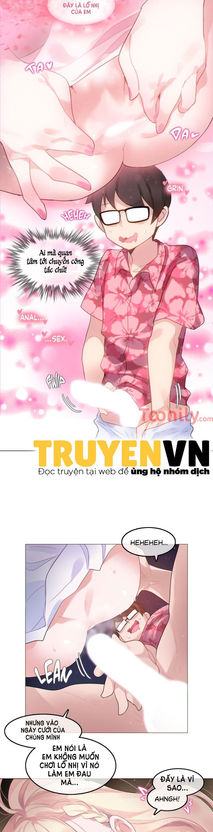 đọc truyện Cuộc Sống Thường Ngày Của Kẻ Biến Thái Chương 67 ảnh 11 tại Thiên Thai Truyện