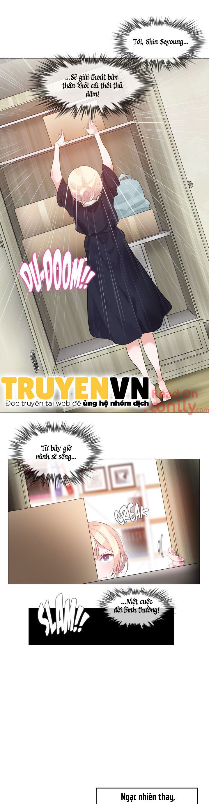 đọc truyện Cuộc Sống Thường Ngày Của Kẻ Biến Thái Chương 68 ảnh 12 tại Truyện Dạ Ký