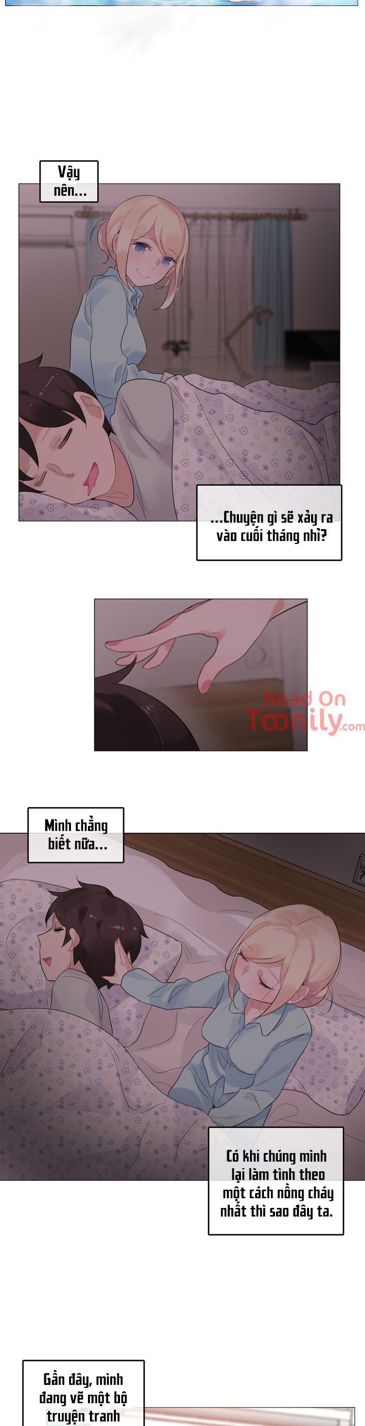 đọc truyện Cuộc Sống Thường Ngày Của Kẻ Biến Thái Chương 68 ảnh 15 tại Truyện Dạ Ký