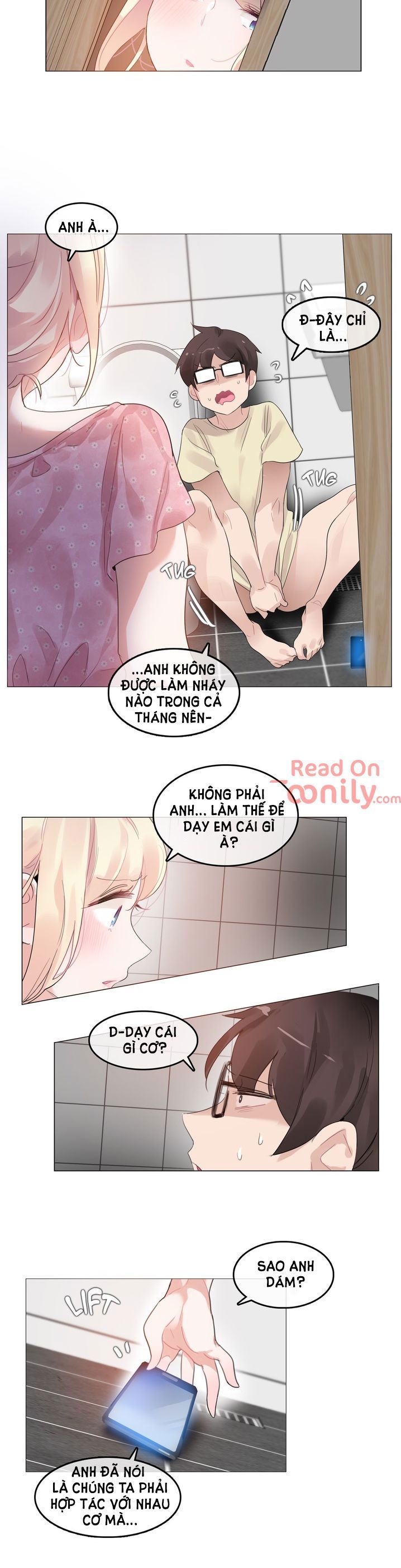 đọc truyện Cuộc Sống Thường Ngày Của Kẻ Biến Thái Chương 68 ảnh 19 tại Truyện Dạ Ký