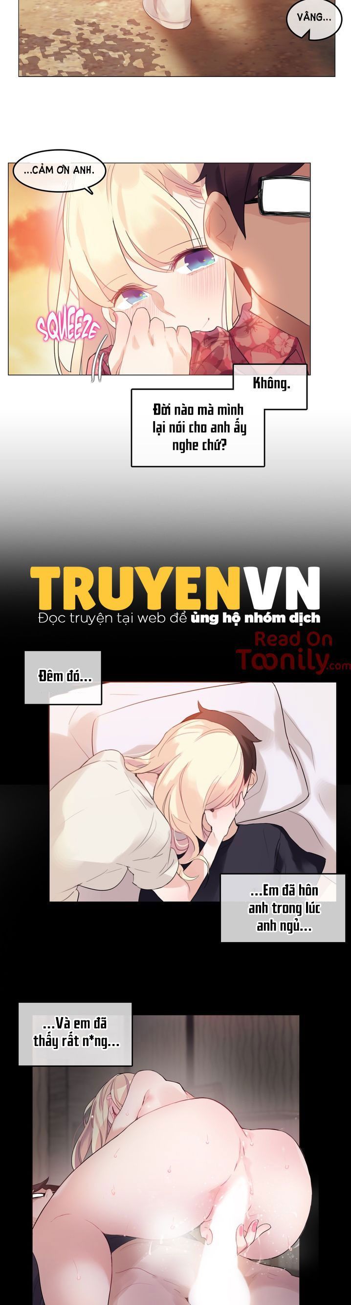 đọc truyện Cuộc Sống Thường Ngày Của Kẻ Biến Thái Chương 68 ảnh 4 tại Truyện Dạ Ký