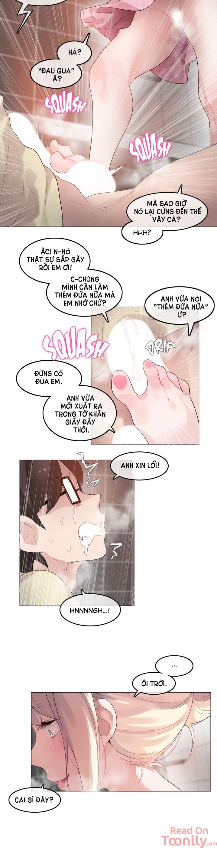 đọc truyện Cuộc Sống Thường Ngày Của Kẻ Biến Thái Chương 69 ảnh 10 tại Thiên Thai Truyện