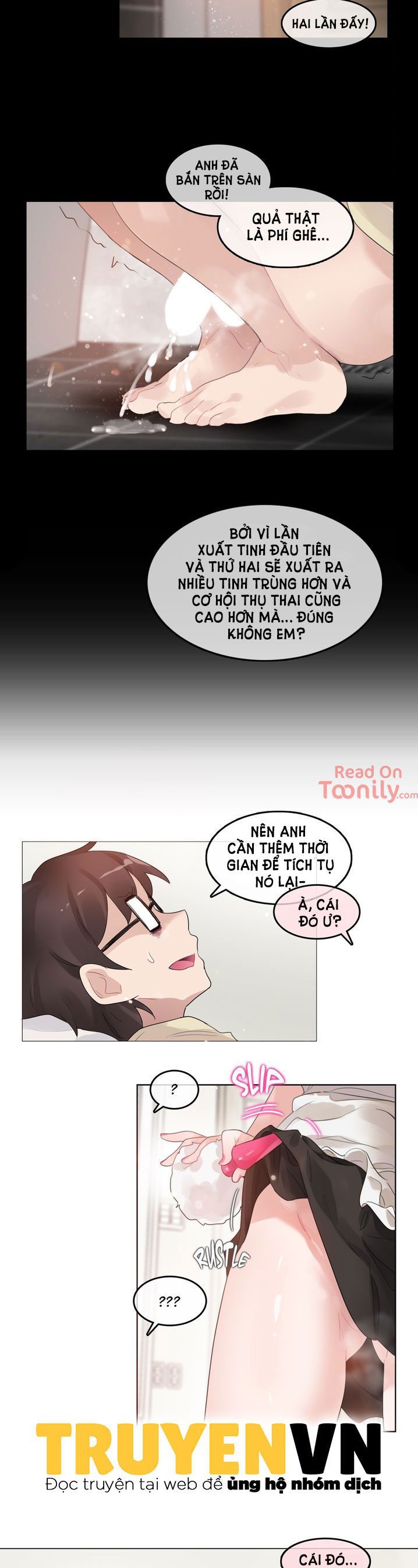 đọc truyện Cuộc Sống Thường Ngày Của Kẻ Biến Thái Chương 70 ảnh 4 tại Truyện Dạ Ký