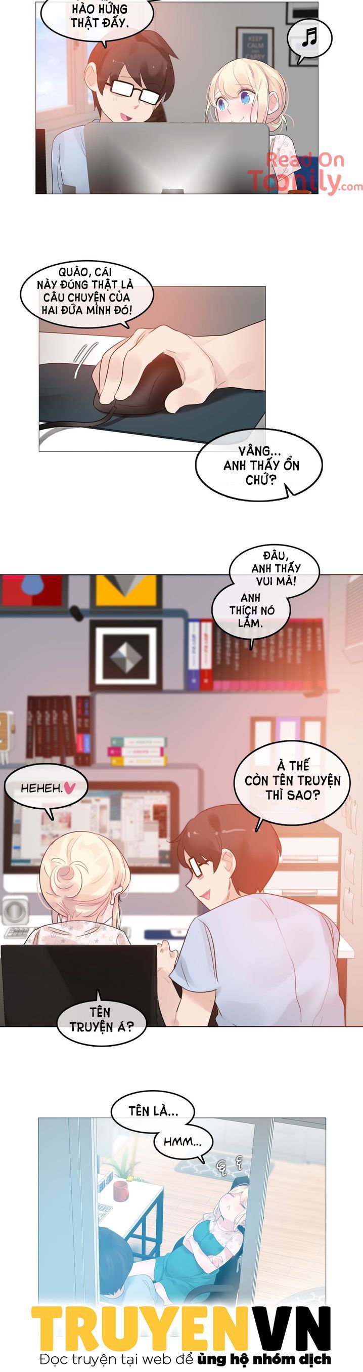 đọc truyện Cuộc Sống Thường Ngày Của Kẻ Biến Thái Chương 71 ảnh 19 tại Truyện Dạ Ký