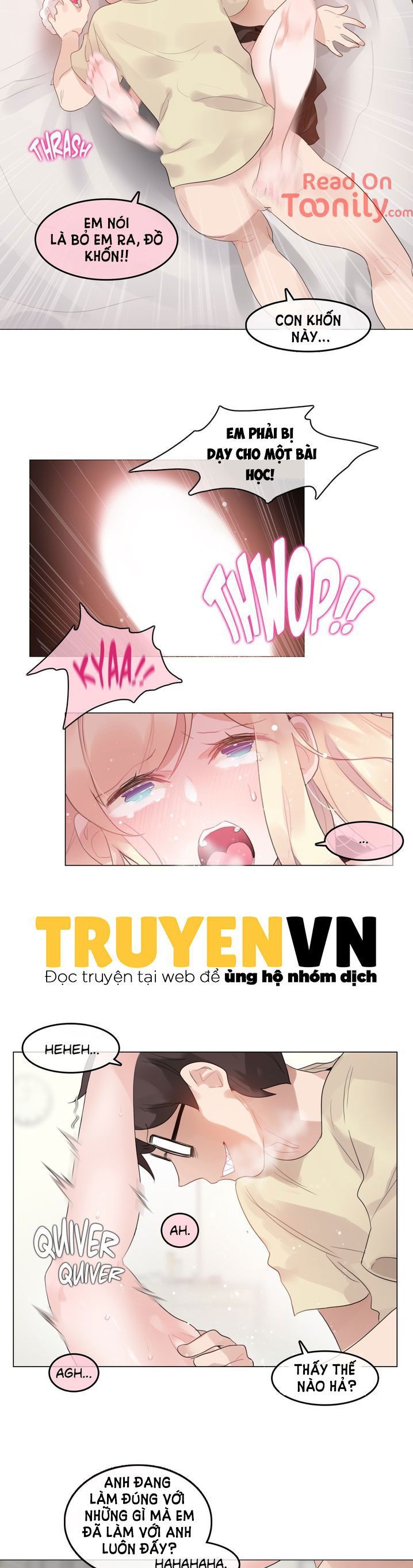 đọc truyện Cuộc Sống Thường Ngày Của Kẻ Biến Thái Chương 71 ảnh 3 tại Truyện Dạ Ký