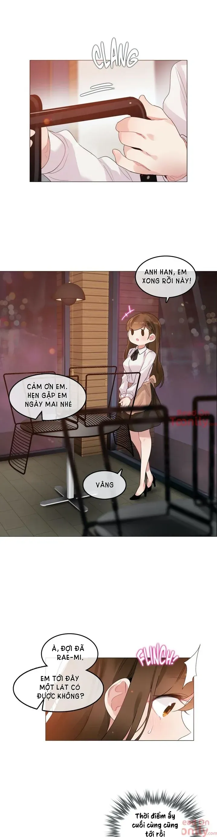 đọc truyện Cuộc Sống Thường Ngày Của Kẻ Biến Thái Chương 79 ảnh 6 tại Truyện Dạ Ký