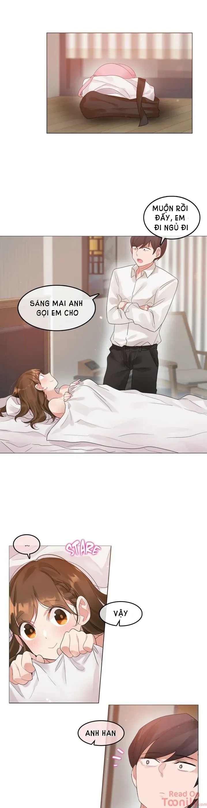 đọc truyện Cuộc Sống Thường Ngày Của Kẻ Biến Thái Chương 80 ảnh 14 tại Thiên Thai Truyện