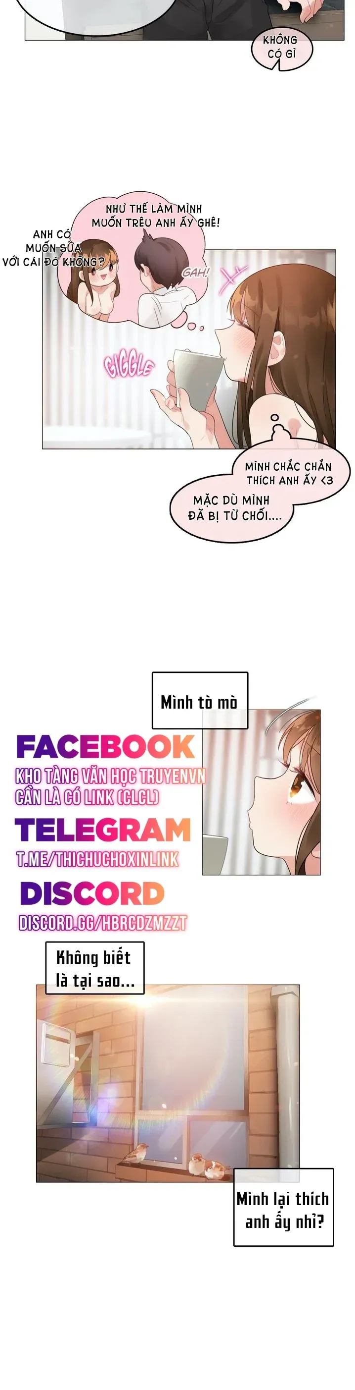 đọc truyện Cuộc Sống Thường Ngày Của Kẻ Biến Thái Chương 80 ảnh 19 tại Thiên Thai Truyện