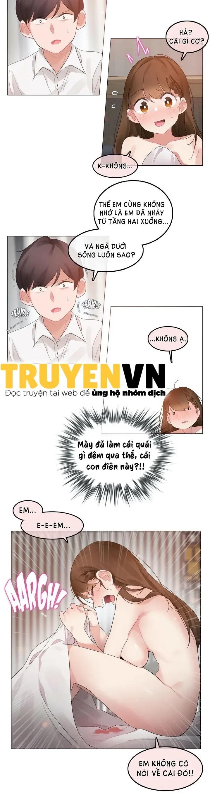 đọc truyện Cuộc Sống Thường Ngày Của Kẻ Biến Thái Chương 80 ảnh 7 tại Thiên Thai Truyện