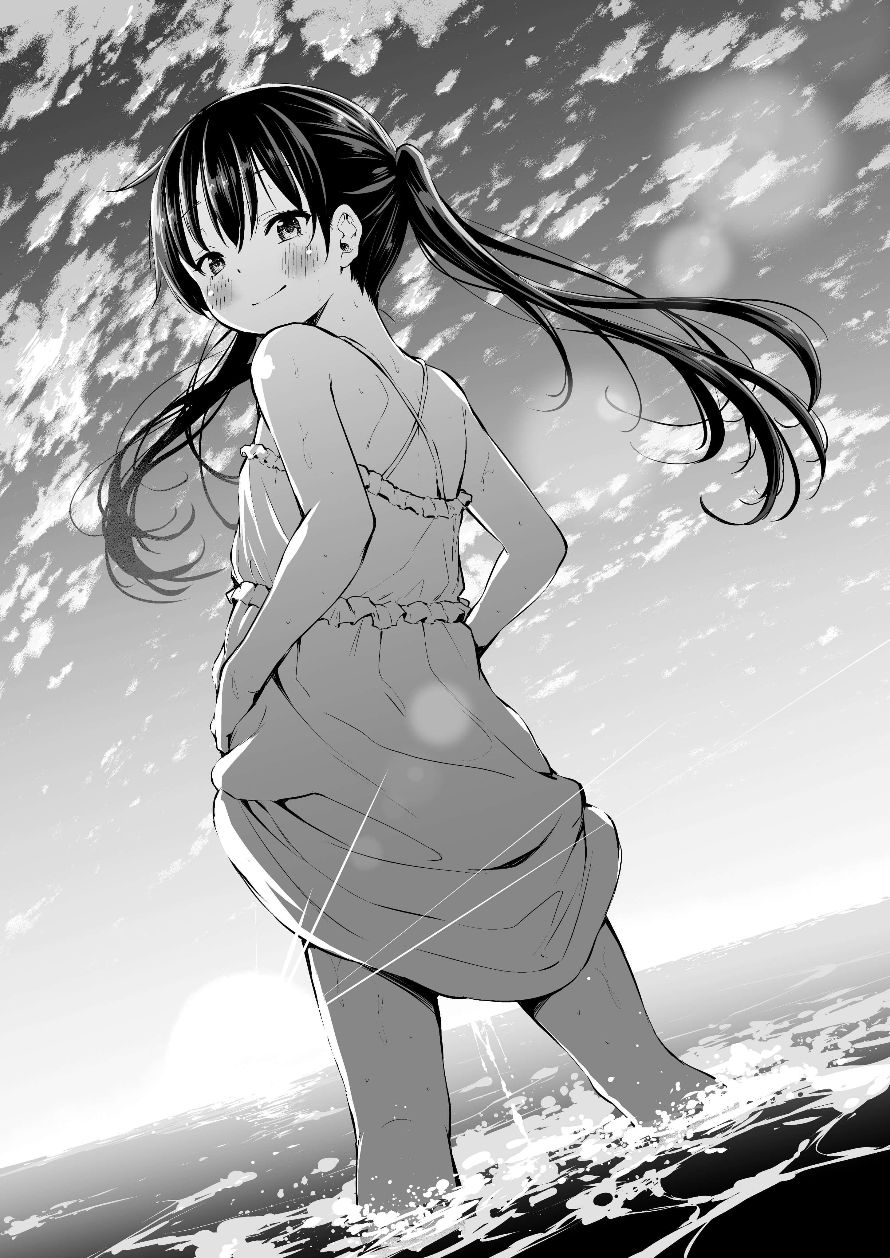 đọc truyện Cuộc Sống Thường Ngày Với Cô Em Gái Tsundere Chương 1 ảnh 2 tại Thiên Thai Truyện
